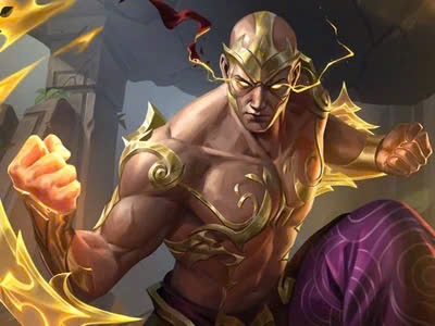 TFT & ĐTCL : Leesin Tuyệt Vô Thần Đột Phá ( FULL HIỆU ỨNG KẾT LIỄU )