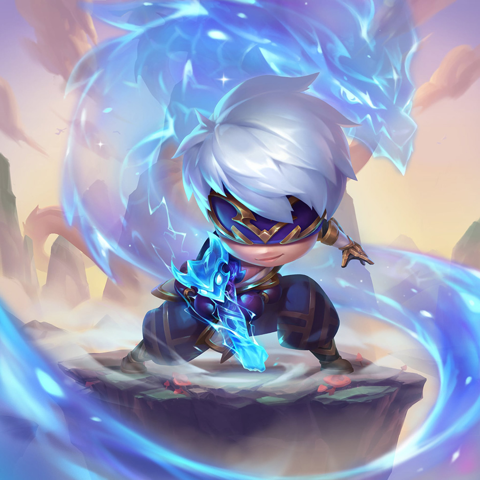 TFT & ĐTCL : Lee Sin Long Cước Tí Nị ( FULL HIỆU ỨNG KẾT LIỄU )