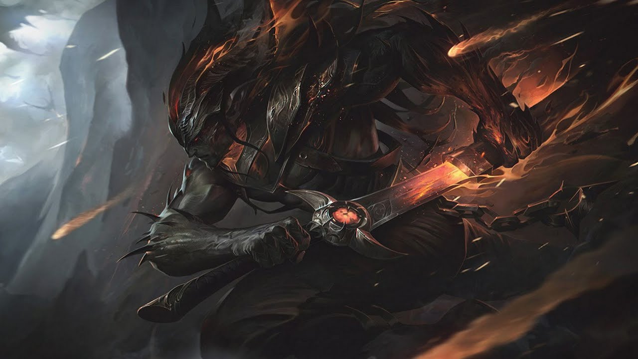 TFT & ĐTCL : Yasuo Ma Kiếm Tí Nị ( Full Hiệu Ứng Kết Liễu )