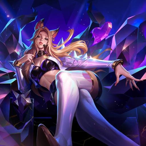 TFT & ĐTCL : KDA Ahri Đột Phá ( Full Hiệu Ứng Kết Liễu )