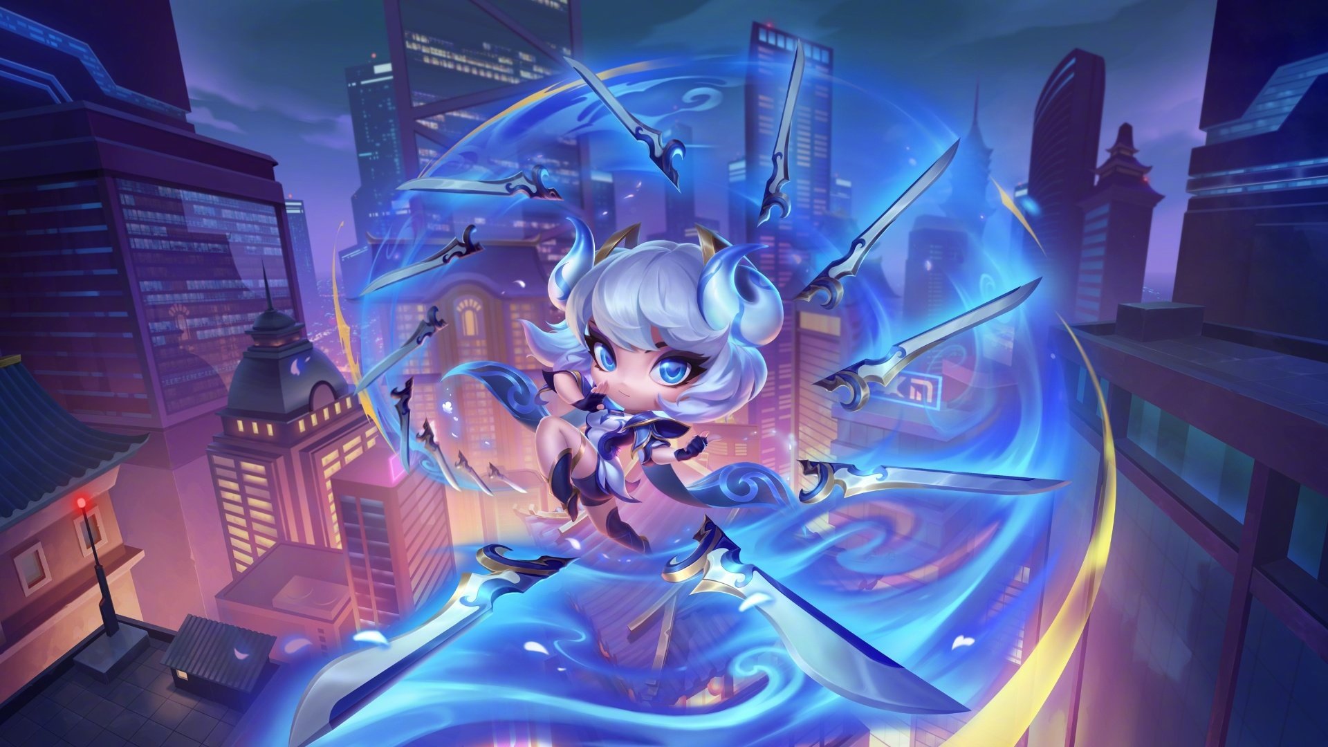 TFT & ĐTCL : Irelia Sứ Thanh Hoa Tí Nị ( Full Hiệu Ứng Kết Liễu )